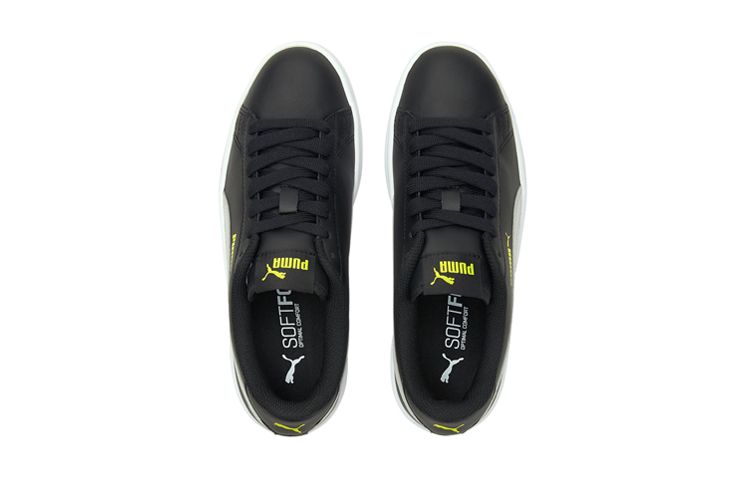 Lookbook (PS) Puma Smash V2 'Hitam Hijau' 365170-31