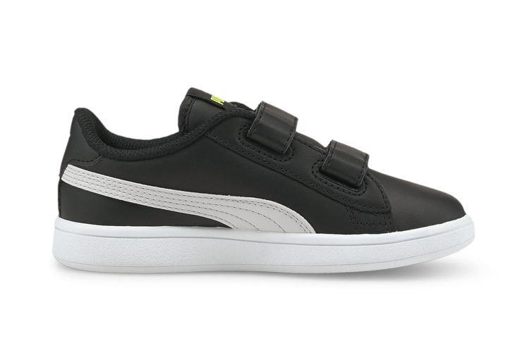 Order (PS) Puma Smash v2 'Hitam Hijau' 365173-31