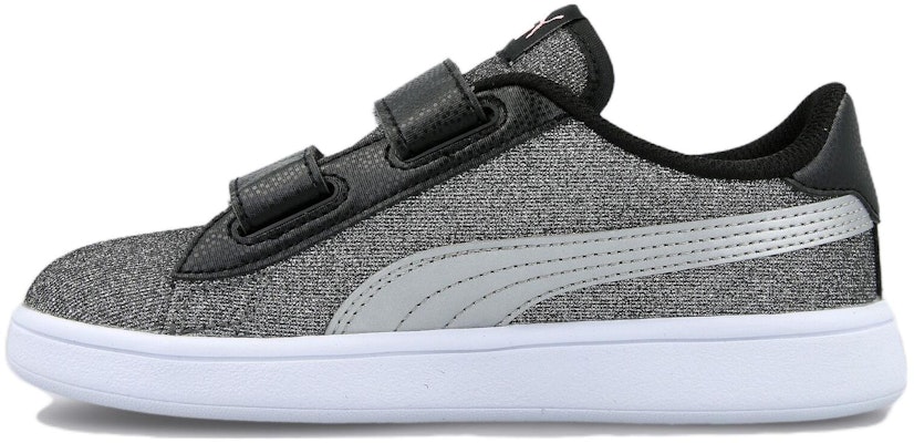 (PS) Puma Smash v2 'Negro Gris' 367378-26 Buy (PS) Puma Smash v2 'Negro Gris' 367378-26