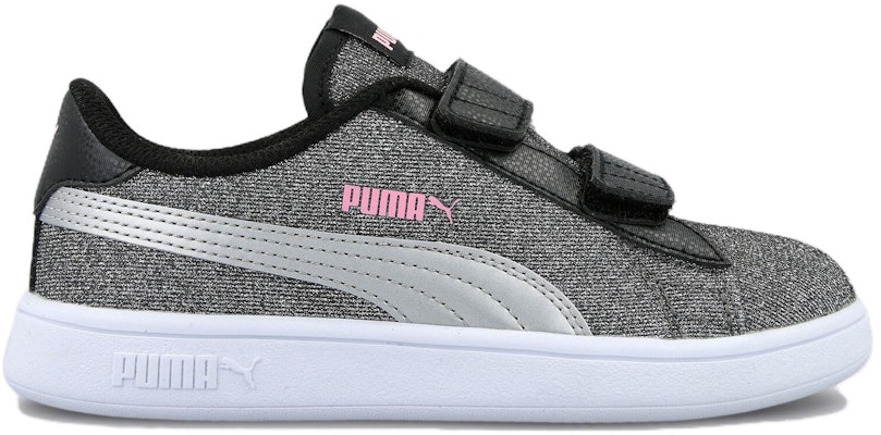 (PS) Puma Smash v2 'Negro Gris' 367378-26 Order (PS) Puma Smash v2 'Negro Gris' 367378-26