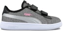 Order (PS) Puma Smash v2 'Negro Gris' 367378-26