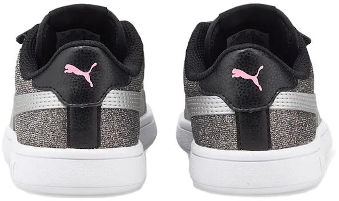 (PS) Puma Smash v2 'Negro Gris' 367378-26 Purchase (PS) Puma Smash v2 'Negro Gris' 367378-26