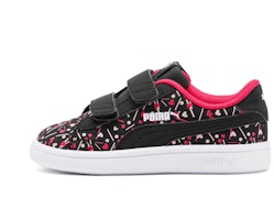 (PS) Puma Smash v2 'Hitam Merah Putih' 370836-03 Buy (PS) Puma Smash v2 'Hitam Merah Putih' 370836-03