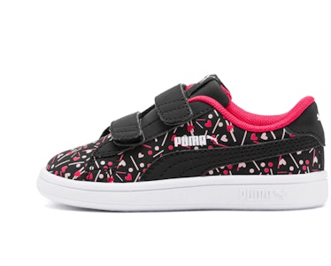 (PS) Puma Smash v2 'Negro Rojo Blanco' 370836-03 Buy (PS) Puma Smash v2 'Negro Rojo Blanco' 370836-03