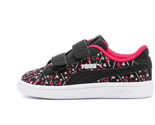 (PS) Puma Smash v2 'Negro Rojo Blanco' 370836-03 Buy (PS) Puma Smash v2 'Negro Rojo Blanco' 370836-03