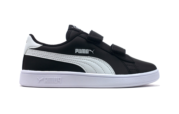 (PS) Puma Smash V2 'Black White' 圖 2