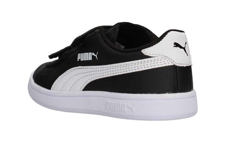 (PS) Puma Smash V2 'Black White' 圖 4