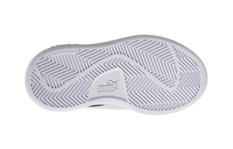 (PS) Puma Smash V2 'Black White' 圖 5