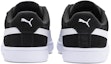 Shop 中童 PUMA Smash v2 低筒 兒童板鞋 黑白