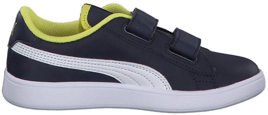 (PS) Puma Smash v2 'Hitam Kuning' 365173-09 Order (PS) Puma Smash v2 'Hitam Kuning' 365173-09