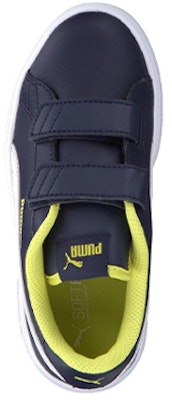 (PS) Puma Smash v2 'Hitam Kuning' 365173-09 Lookbook (PS) Puma Smash v2 'Hitam Kuning' 365173-09