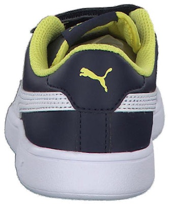 (PS) Puma Smash v2 'Hitam Kuning' 365173-09 Shop (PS) Puma Smash v2 'Hitam Kuning' 365173-09
