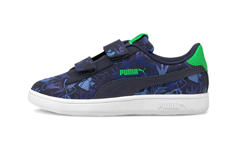 Buy (PS) プーマ スマッシュV2 "ディープネイビーグリーン" 368792-01