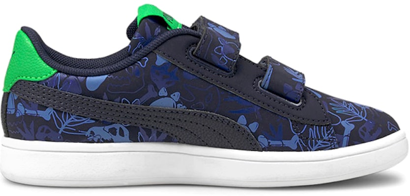 (PS) プーマ スマッシュV2 "ディープネイビーグリーン" 368792-01 Order (PS) プーマ スマッシュV2 "ディープネイビーグリーン" 368792-01