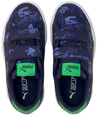 (PS) プーマ スマッシュV2 "ディープネイビーグリーン" 368792-01 Lookbook (PS) プーマ スマッシュV2 "ディープネイビーグリーン" 368792-01