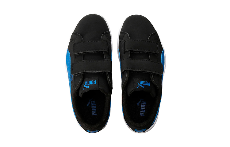 (PS) Puma Smash v2 'Fan Back - Black Blue' 圖 3