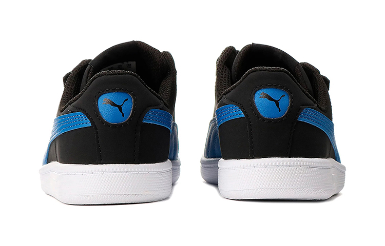 (PS) Puma Smash v2 'Fan Back - Black Blue' 圖 4