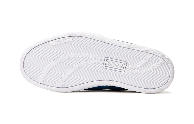 (PS) Puma Smash v2 'Fan Back - Black Blue' 圖 5
