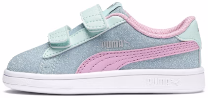 (PS) Puma Smash V2 'Glitz Glam Hijau' 367378-07 Buy (PS) Puma Smash V2 'Glitz Glam Hijau' 367378-07