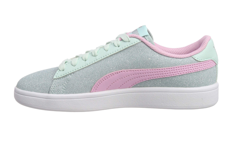 Buy (PS) Puma Smash V2 'Glitz Glam Hijau Merah Jambu' 367377-07