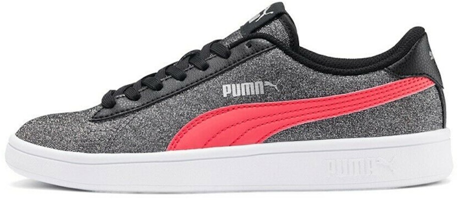 (PS) Puma Smash V2 'Glitz Glam Abu Hitam' 367377-10 Buy (PS) Puma Smash V2 'Glitz Glam Abu Hitam' 367377-10