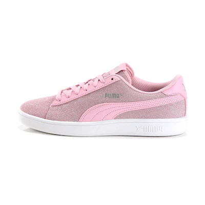 (PS) Puma Smash v2 'Glitz Glam Pink'