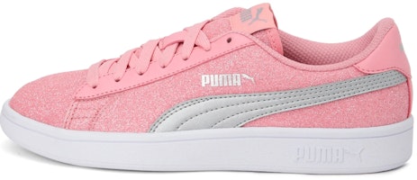(PS) Puma Smash V2 'Glitz Glam Pink Putih' 367377-15 Buy (PS) Puma Smash V2 'Glitz Glam Pink Putih' 367377-15