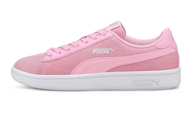 (PS) Puma Smash V2 'Glitz Glam Pink White'