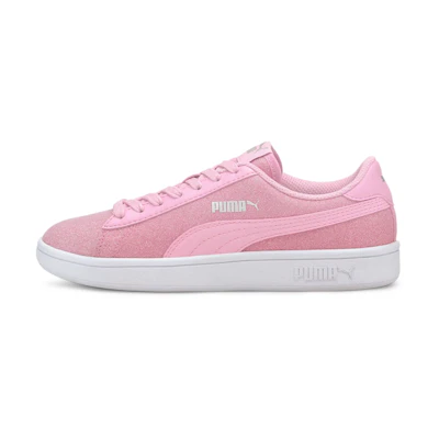 (PS) Puma Smash V2 'Glitz Glam Pink White'
