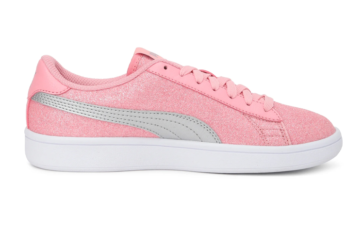 (PS) Puma Smash V2 'Glitz Glam Pink White' 圖 2