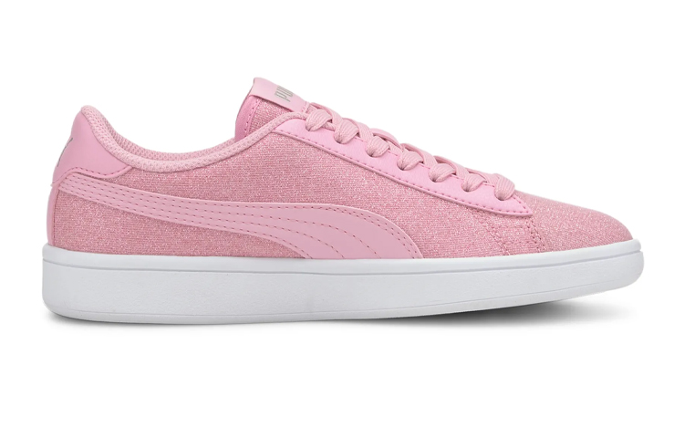 (PS) Puma Smash V2 'Glitz Glam Pink White' 圖 2
