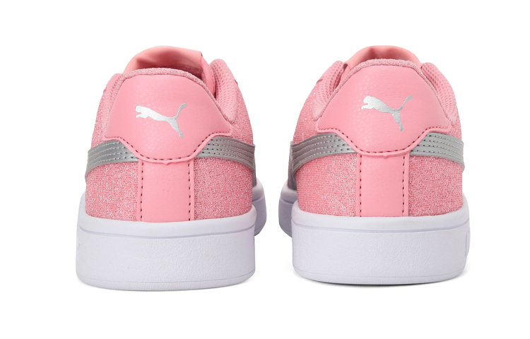 (PS) Puma Smash V2 'Glitz Glam Pink White' 圖 4