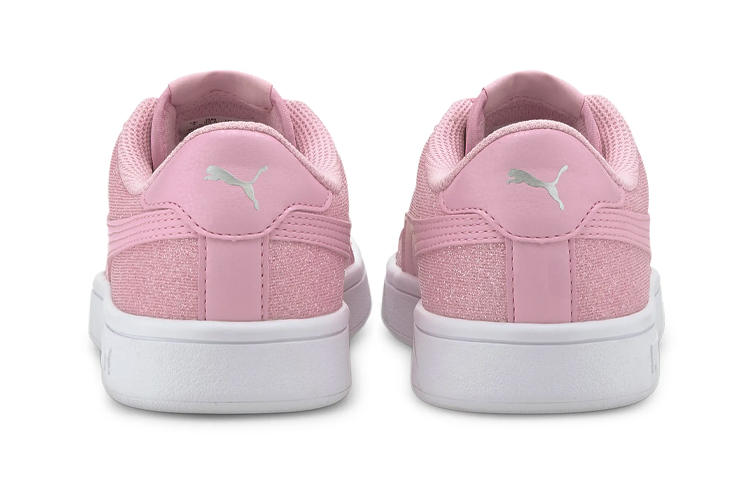(PS) Puma Smash V2 'Glitz Glam Pink White' 圖 4