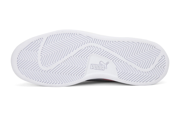 (PS) Puma Smash V2 'Glitz Glam Pink White' 圖 5