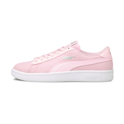 (PS) Puma Smash V2 'Glitz Glam Silver Pink'