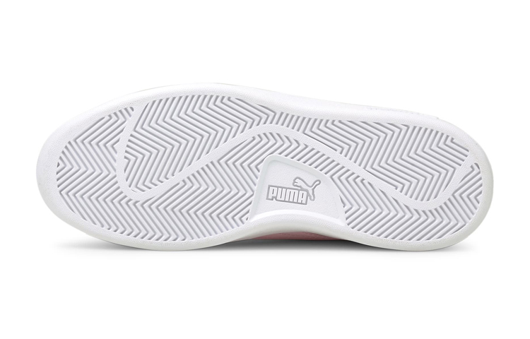 (PS) Puma Smash V2 'Glitz Glam Silver Pink' 圖 5