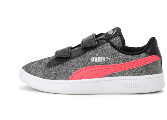 (PS) Puma Smash V2 'Glitz Glam con Velcro' 367378-10 Buy (PS) Puma Smash V2 'Glitz Glam con Velcro' 367378-10