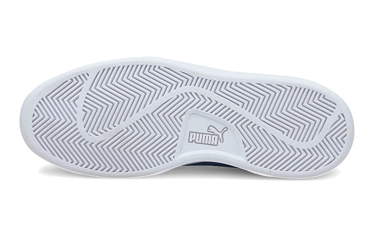 Details for (PS) プーマ スマッシュV2 Jr グレー/青/ピンク 365170-26