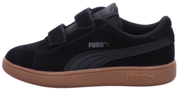 (PS) Puma Smash v2 'Kanak-Kanak Kasual Rendah Hitam' 365177-07 Buy (PS) Puma Smash v2 'Kanak-Kanak Kasual Rendah Hitam' 365177-07