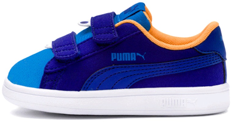 (PS) 푸마 스매쉬 V2 '몬스터' (Puma Smash V2 'Monster') 369680-01 Buy (PS) 푸마 스매쉬 V2 '몬스터' (Puma Smash V2 'Monster') 369680-01