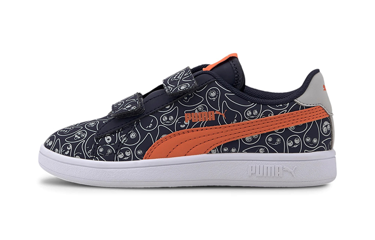 Buy (PS) Puma Smash v2 'Monster Family - Biru Jingga Putih' 371191-02