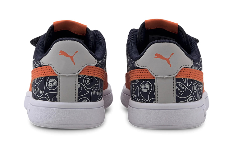 (PS) Puma Smash v2 'Monster Family - Blue Orange White' 圖 4