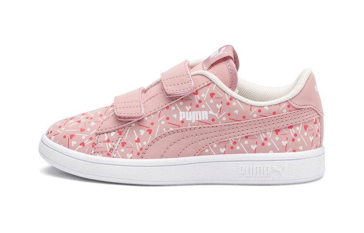 Buy (PS) Puma Smash v2 'Merah Muda Putih' 370835-02