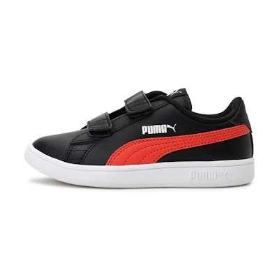 (PS) Puma Smash v2 'Red Black -'
