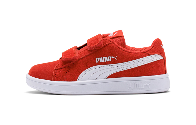 Buy (PS) Puma Smash v2 'Rojo Niños' 365177-03