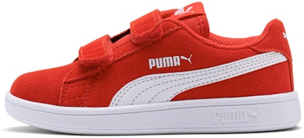 (PS) Puma Smash v2 'Merah Anak-anak' 365177-03 Buy (PS) Puma Smash v2 'Merah Anak-anak' 365177-03