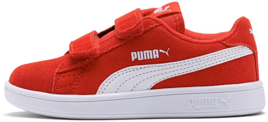 (PS) Puma Smash v2 'Rojo Niños' 365177-03 Buy (PS) Puma Smash v2 'Rojo Niños' 365177-03