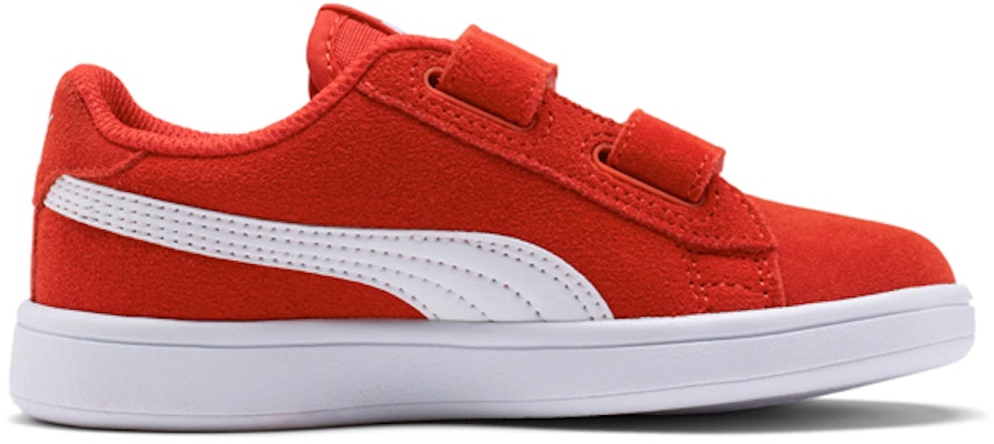 (PS) Puma Smash v2 'Rojo Niños' 365177-03 Order (PS) Puma Smash v2 'Rojo Niños' 365177-03