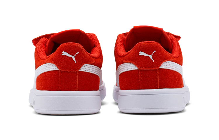 Shop (PS) Puma Smash v2 'Rojo Niños' 365177-03
