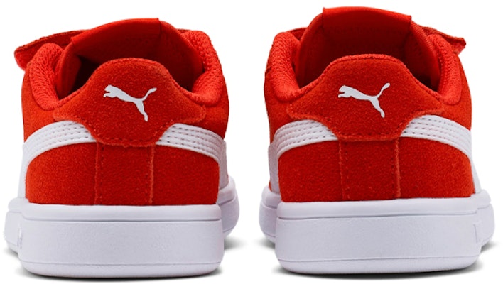 (PS) Puma Smash v2 'Rojo Niños' 365177-03 Shop (PS) Puma Smash v2 'Rojo Niños' 365177-03